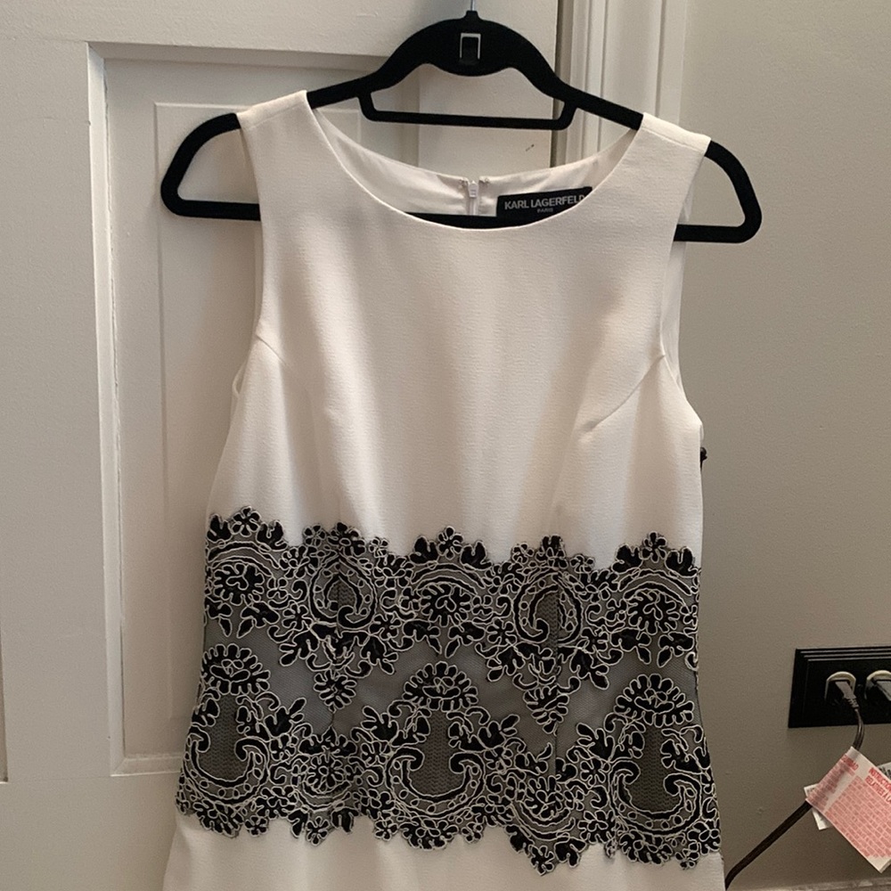 Karl Lagerfeld Dress - Size 8 - NWT